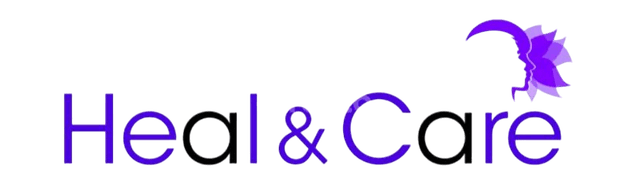 Heal & Care Logo