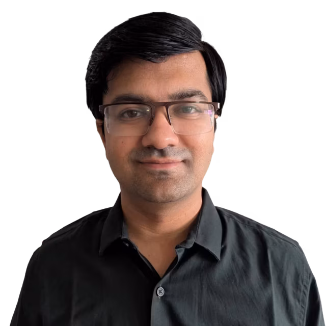 Dr. Anirudh Gupta