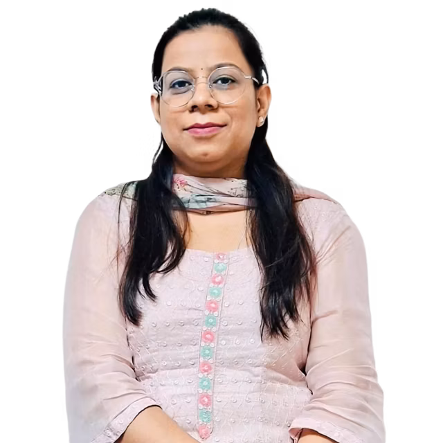 Dr. Shivali Dadwal